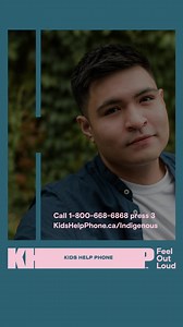 No matter what you are feeling. It’s welcome here. If you need support, we are here for you 24/7, no judgment. | Kids Help Phone