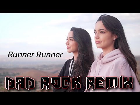 Runner Runner (Dad Rock Remix) - Merrell Twins