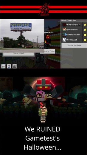 The meat chomper #minecraft