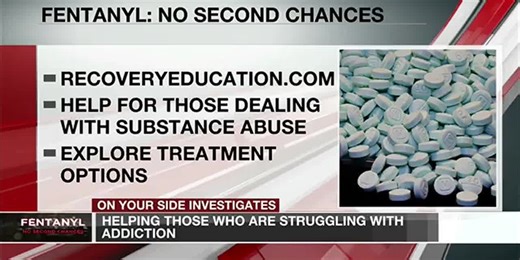Fentanyl: No Second Chances - Part 2