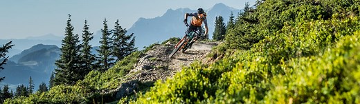 Mountain biking in Austria's largest bike region | Saalbach