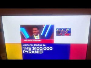 Game Show Network Split Screen Credits (August 13, 2023)