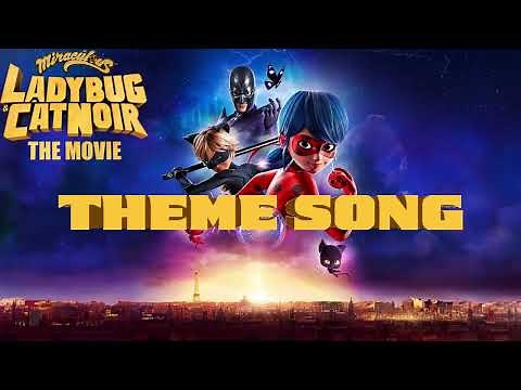 Miraculous Theme Song 🐞🐾 | Miraculous: The Movie Awakening!
