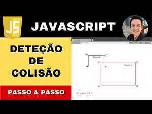Detecção de colisão em JavaScript [HTML5] para jogos