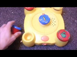 Lego Music Maker Drum Kit Mix and match sounds bass rhythm melody bells piano etc