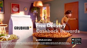 12K views · 83 reactions | With unlimited free delivery and 10% Cashback, Grubhub+ is the greatest invention of all foodkind. https://grhb.me/grubhubplus #grubhubplus | Grubhub | Facebook