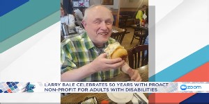 Man Celebrates Fifty Years with ProAct
