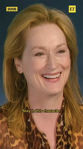 1.9M views · 56K reactions | We are SO ready to watch Meryl Streep go full Miranda Priestly again.  | Entertainment Tonight | Facebook