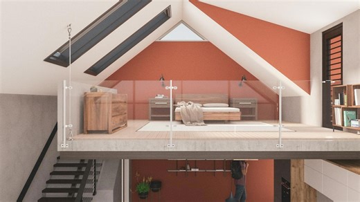 15 Artistic Interiors That Showcase Creativity