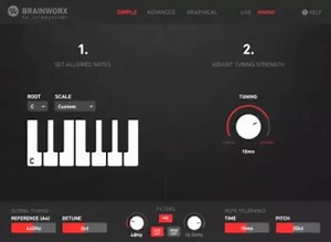 Plugin Alliance Bx_Crispytuner v1.1.0 WiN