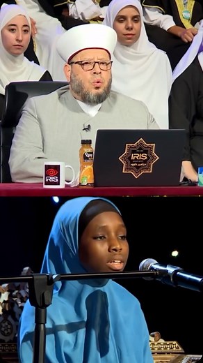 65K views · 4.6K reactions | She recites the Qur’an so beautifully — may Allah continue to protect her and elevate her through His words. | Nigerian Muslim | Facebook