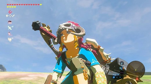 ‘Breath Of The Wild’ Barbarian Armor: Location And How To Obtain Helm, Armor And Leg Wraps