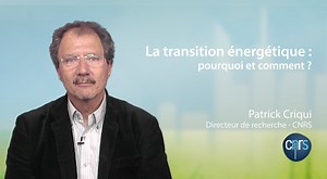 7. La transition énergétique : pourquoi et comment ? | Canal U