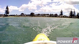 The new Powertiki PT530 combines a marine electric trolling motor with the sleekest double ended shape possible. A newly designed battery configration and timer makes this Powertiki have the best power to weight ratio, and the hull shape makes this Powertiki the most hydrodynamic kontiki on the market. www.powertiki.co.nz Available from Paul's Fishing Systems online and in store. | Powertiki