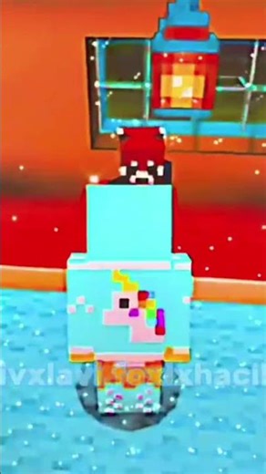 BEBE LAVI A UITAT DE ZIUA LUI TATA NOCIV #minecraft #funnyrp #short