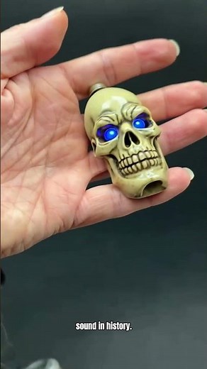 The Aztec Death Whistle History's Scariest Sound 💀🎷😱