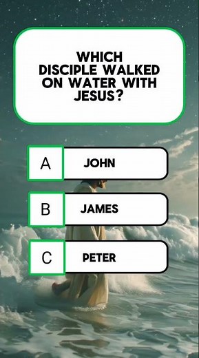 The Easiest Bible Quiz 2 | How Well Can You Answer? #bibletriviawithyoyo #quiz #viral