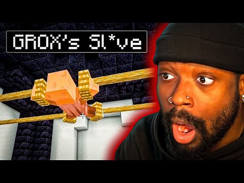 Grox Goes FULL DEMON MODE in 1,000,000 Villager Simulation