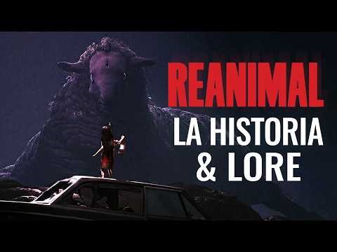 REANIMAL – HISTORIA COMPLETA EXPLICADA Y EL LORE OCULTO