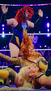 82 reactions | Four teams square up for one championship! It's one fall - winner takes all! Check out the highlights now as we continue the Countdown to the Cage with this fatal four way match Watch now on YouTube! #wowsuperheroes #womenofwrestling #prowrestling #reels #Womenswrestling | WOW Superheroes | Facebook