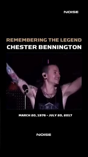 9 años sin Chester Bennington: Su voz sigue viva