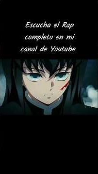 TOKITO MUICHIRO EN UN NUEVO RAP #anime #demonslayer #kimetsunoyaiba #tokito