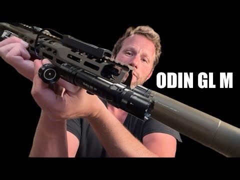 Olight ODIN GL M Review — Best Light + Green Laser Combo for Airsoft?