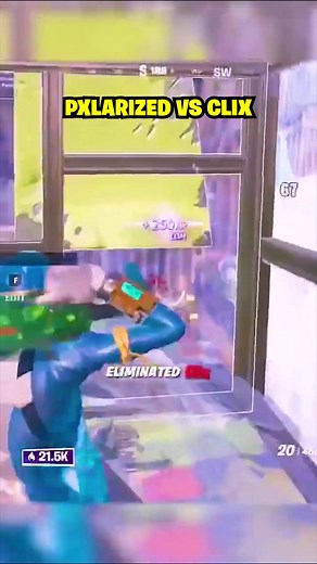 Fortnite Arena Tryhard Spectating | Clix vs Polarized - Insane Clutch Shots!
