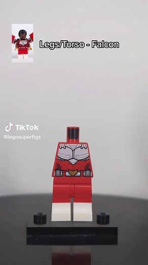 LEGO Angel Minifigure Tutorial and Build Guide