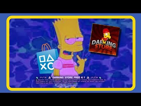 DARKING STORE FREE - [STORE & TOOL] [HEN/CFW] [PKG]