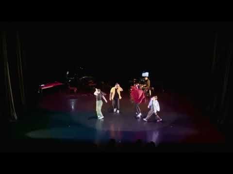 TILT | Full Dance Performance (HipHop, Krump & Live Jazz Collaboration)