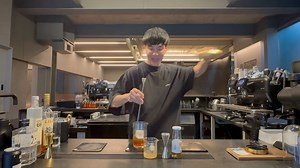 World Coffee Championships on Instagram: "🍸 Get ready to shake and stir — watch episode five of WCC All-Stars Online to learn how to make Arnon Thitiprasert's (@ristr8to) signature beverage, Costa Rica Champagne, and hear more about his experience competing in multiple World Coffee Championships. ⠀ ⠀ 🔗 Use the link in our bio or search for the WCC YouTube channel.⠀ ⠀ 🙌 Thank you to season sponsor, @barista.attitude #WCCAllStarsOnline⠀"