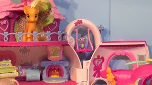 My Little Pony 48 Piece Puzzle at the Cotton Candy Cafe with Pinkie Pie