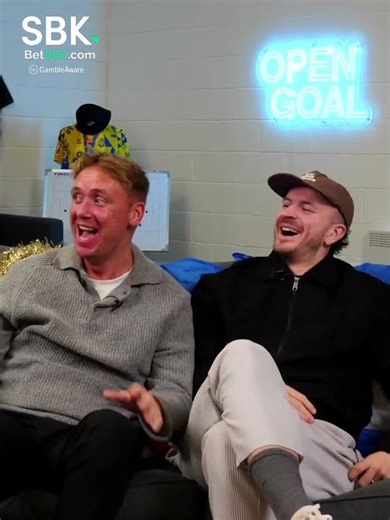 That #WorldCup draw was something else 🤣