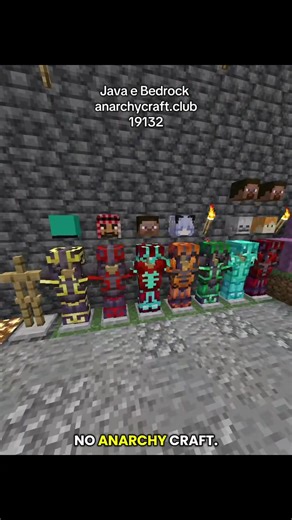 Encontrei essa base meio estranha e diferente tbm… AnarchyCraft #minecraft #servidoresdeminecraft #fyp #minecraftjava #bases