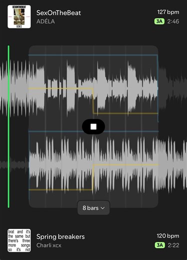 s3xonthebeat x spring breakers #spotifymix #spotify #adela #charlixcx #remix