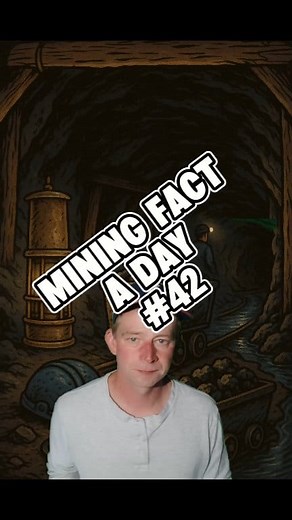 6.8K views · 29 reactions | Mining fact a day #42 MINES REFUGE CHAMBERS #forgottenlabyrinths #MINEEXPLORER #undergroundadventures #abandonedexploring #MiningFacts | Forgotten Labyrinths | Facebook
