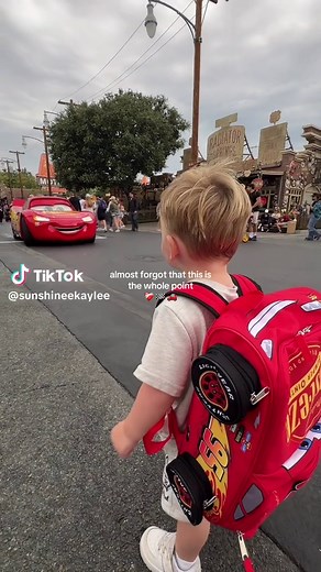 Experiencing Disneyland Through My Toddler's Eyes