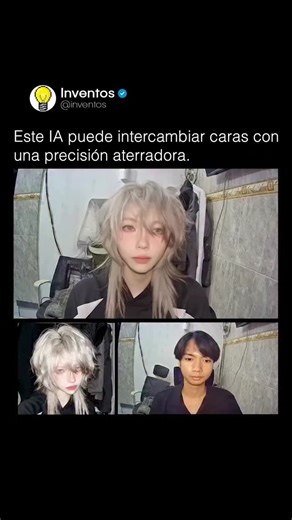 inventos on Instagram: "Wan 2.2 Animate utiliza inteligencia artificial generativa avanzada para mapear una sola imagen en una secuencia de vídeo con una precisión suficiente como para imitar los deepfakes. El sistema rastrea la geometría facial, el movimiento de los ojos y la sincronización labial en tiempo real, lo que hace que los avatares parezcan perfectamente humanos sin necesidad de un procesamiento pesado. Su lanzamiento supone una rápida aceleración en la tecnología de síntesis visual a