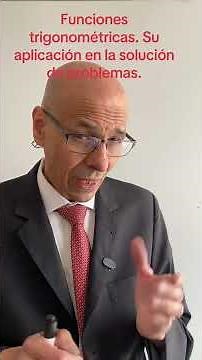 Trigonometry. Trigonometric functions. Problem solving.