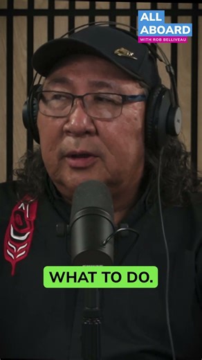 Native Belief Is Not a Religion — It’s a Way of Life | All Aboard with Rob Belliveau
