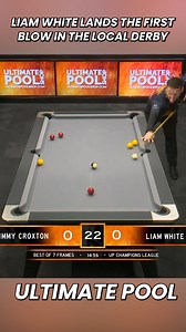 It's the Newcastle under Lyme El CLasico 😎 #billiards #pool #8ballpool #pooltrickshots #epic #epicreels | Ultimate Pool