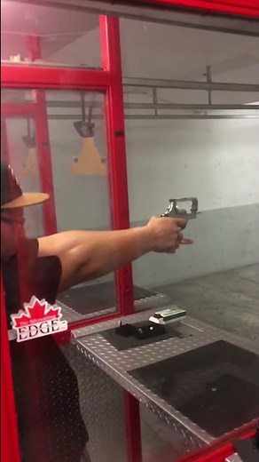 .500 S&W MAGNUM EXPLODES IN HIS HANDS