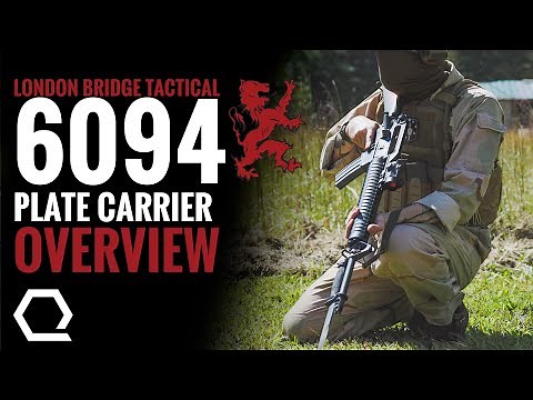 LBT 6094: A Tactical Plate Carrier Worth The Hype?