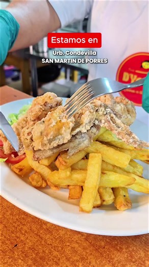 ¿Dónde comer Broaster, alitas, pollo a la parrilla, salchipapas y mucho más? 🤤❤️ ​Solo aquí en D'Yessy Lima Norte. 😍 ¿Ya nos conocías? #dondecomerbroaster #criollossmp #restaurantesmp #pointlimanorte #salchipapa
