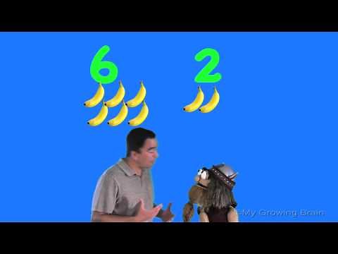 Addition: Joining Groups / My Growing Brain