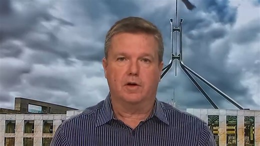 Ross Cadell 'prepared to resign' after crossing the floor in parliament over hate crime laws