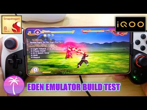 DEMON SLAYER 2 STORY MODE - EDEN EMU PR BUILD NEW UPDATE IQOO NEO 10