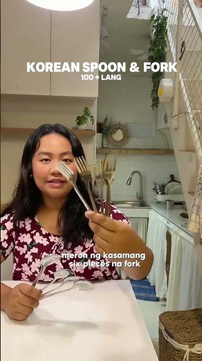 Korean Spoon and Fork: A Unique Dining Tradition