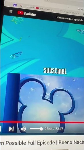 Walt Disney Television Animation/Disney Channel Original (2002)